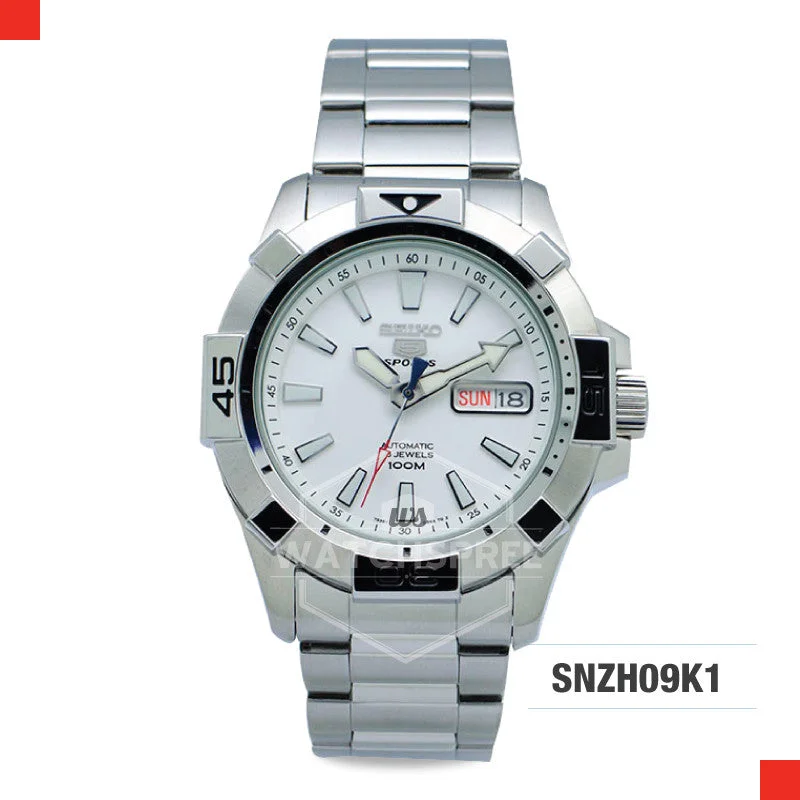 Seiko 5 Sports Automatic Watch SNZH09K1