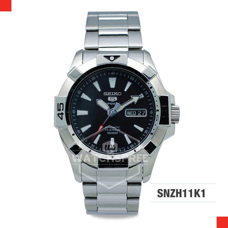 Seiko 5 Sports Automatic Watch SNZH11K1