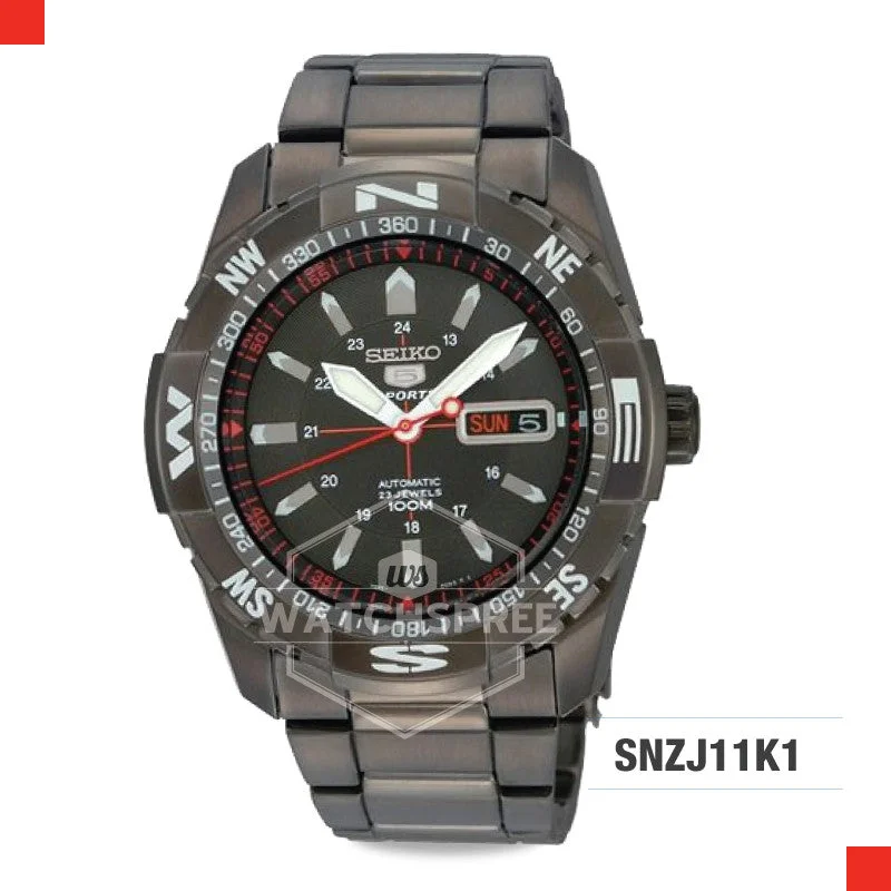 Seiko 5 Sports Automatic Watch SNZJ11K1