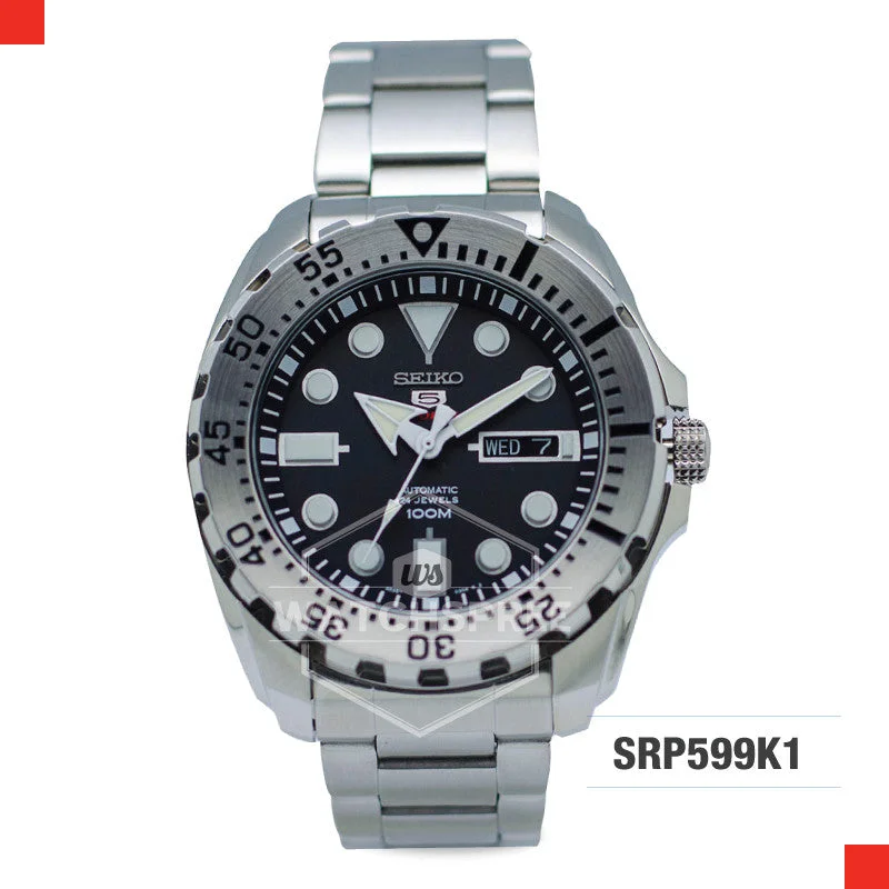 Seiko 5 Sports Automatic Watch SRP599K1