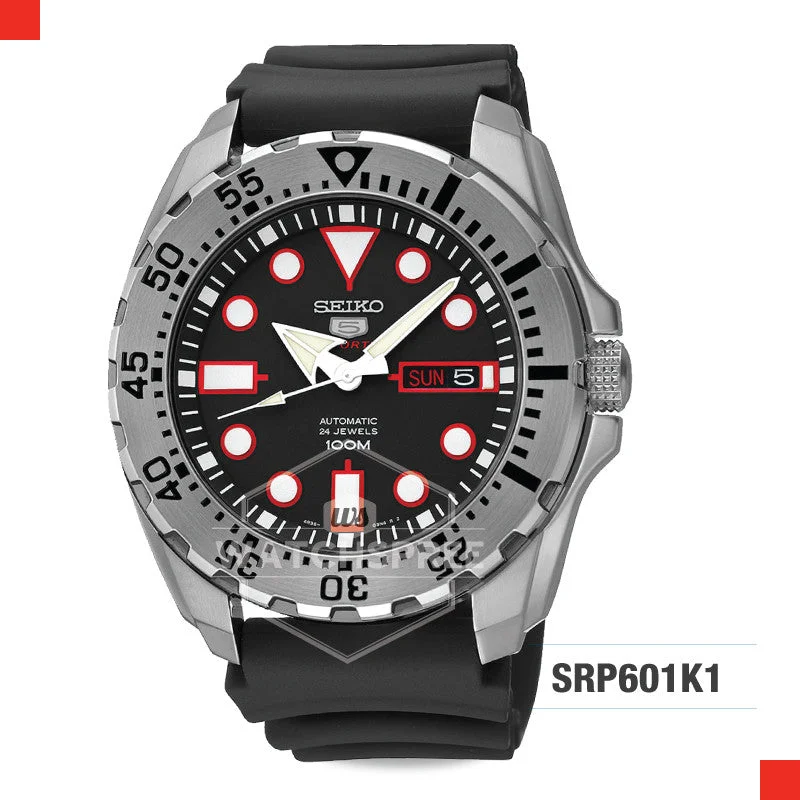 Seiko 5 Sports Automatic Watch SRP601K1