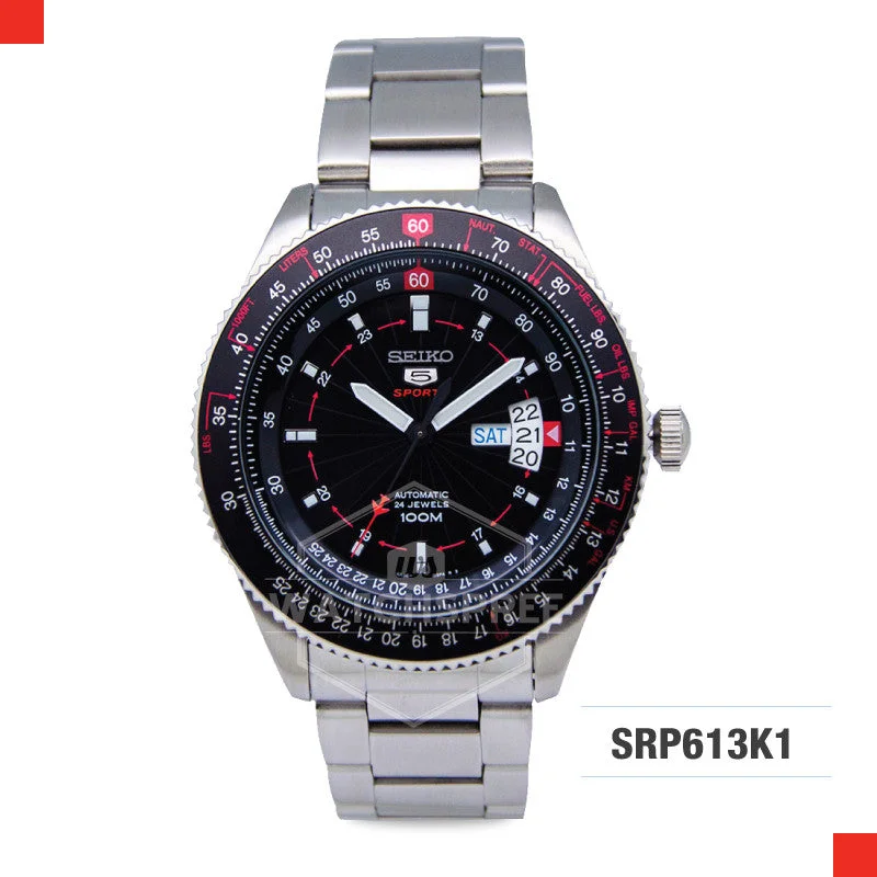 Seiko 5 Sports Automatic Watch SRP613K1