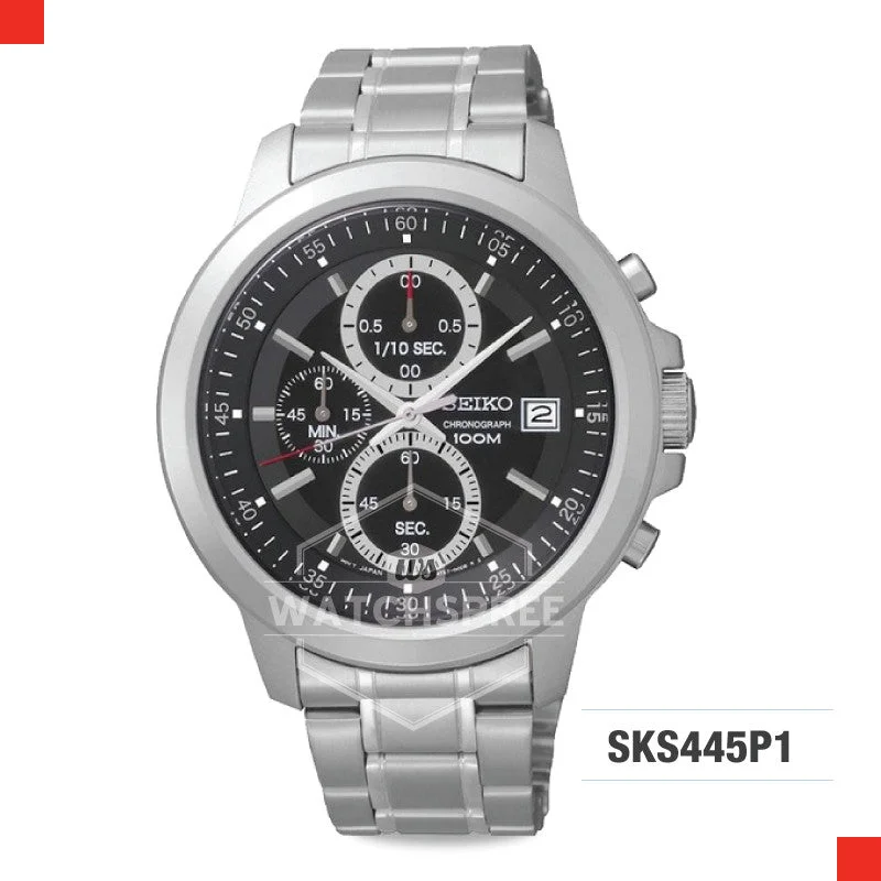 Seiko Chronograph Watch SKS445P1