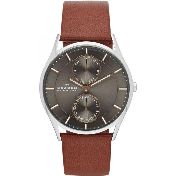 SKAGEN Holst Multifunction Analog Watch for Men SKW6086