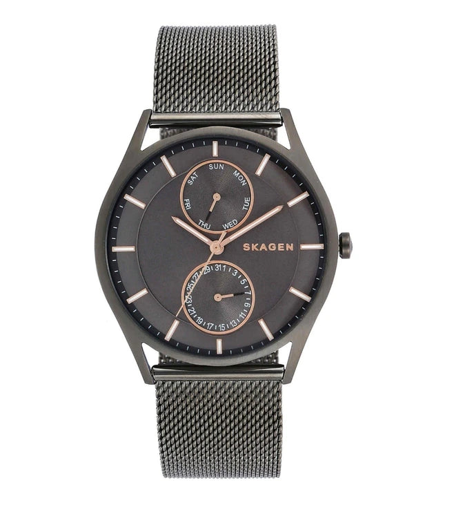 SKAGEN Holst Multifunction Analog Watch for Men SKW6180