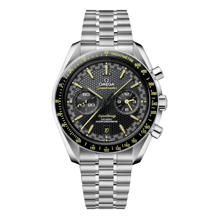 Speedmaster Super Racing Master Chronometer 44.25mm - Black