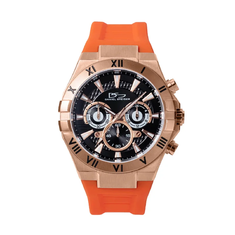 Supersport Orange Men's Watch