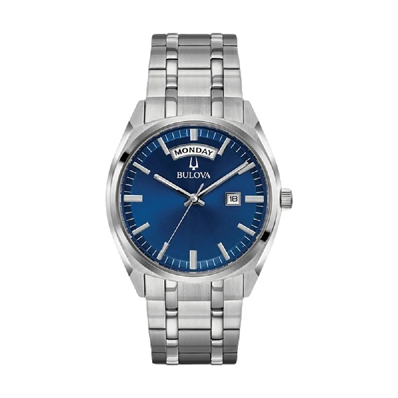 Surveyor Blue Dial