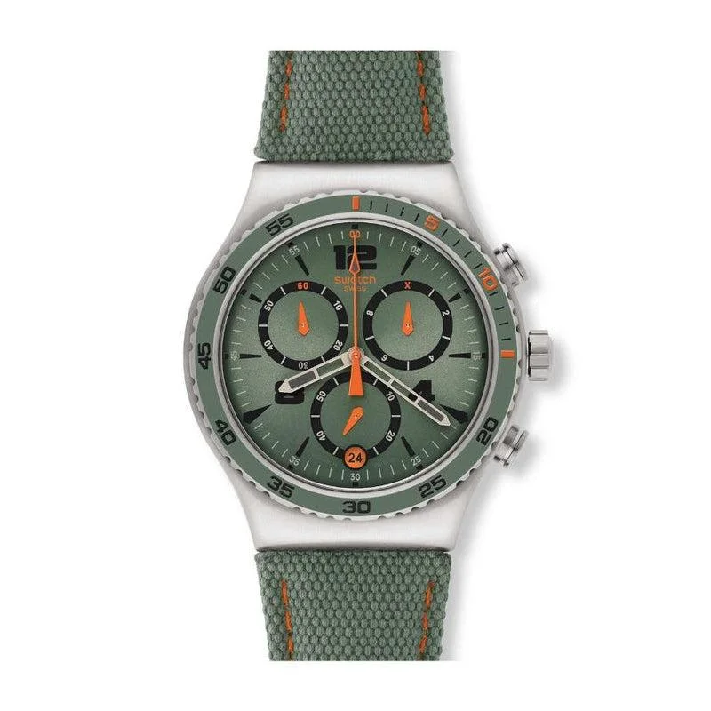 Swatch L'HEURE DU MARAIS Watch YVS402C