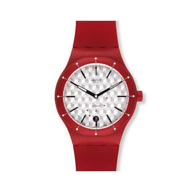 Swatch Originals Sistem Corrida Watch