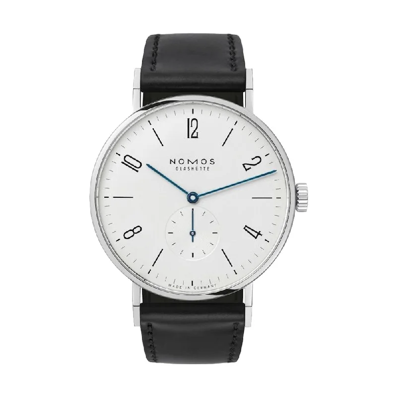 Tangente 38 White Dial