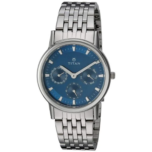 Eco Analog Stainless Steel Women