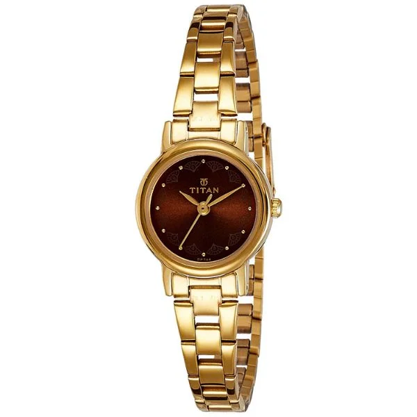 Karishma Analog Stainless Steel Women