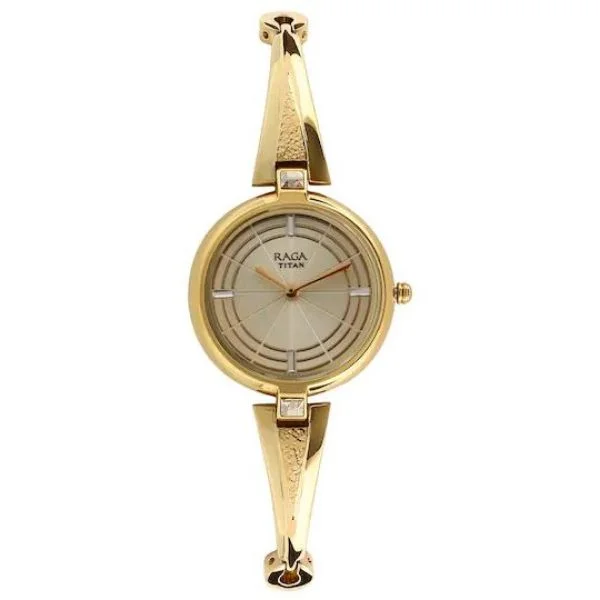 Raga Espana Analog Stainless Steel Women