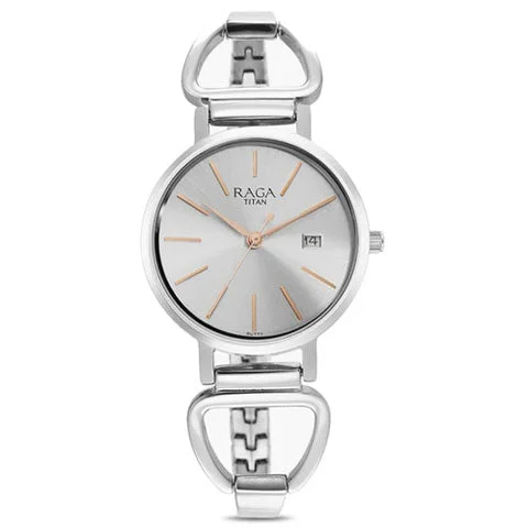 Raga Viva Analog Stainlesssteel Women