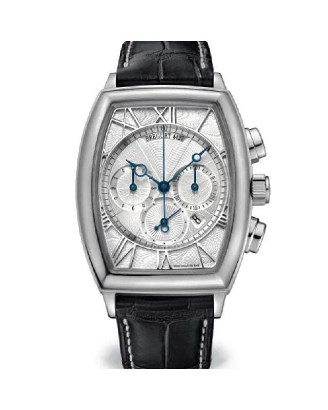 TONNEAU CHRONOGRAPH