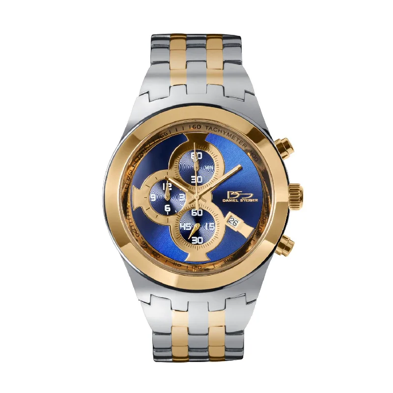 Virtuoso Two-Tone Men's Watch