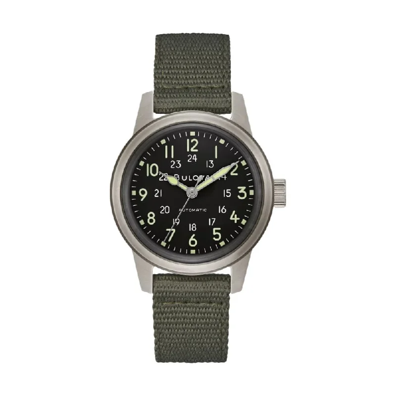 VWI Special Edition HACK Watch